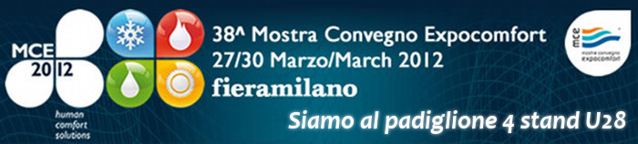 MCE - Mostra Convegno Expocomfort